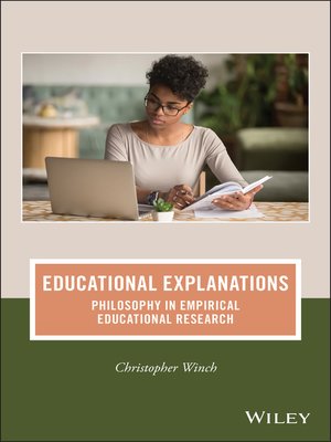 cover image of Educational Explanations